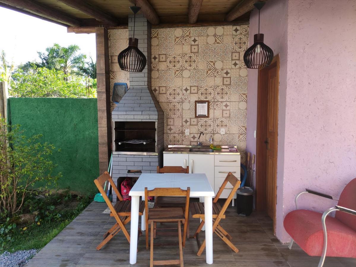 Chales Da Guarda Do Embau Ngoại thất bức ảnh